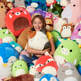 thumbnail image 4 of Disney Squishmallow 5 Inch Plush | Dumbo, 4 of 5