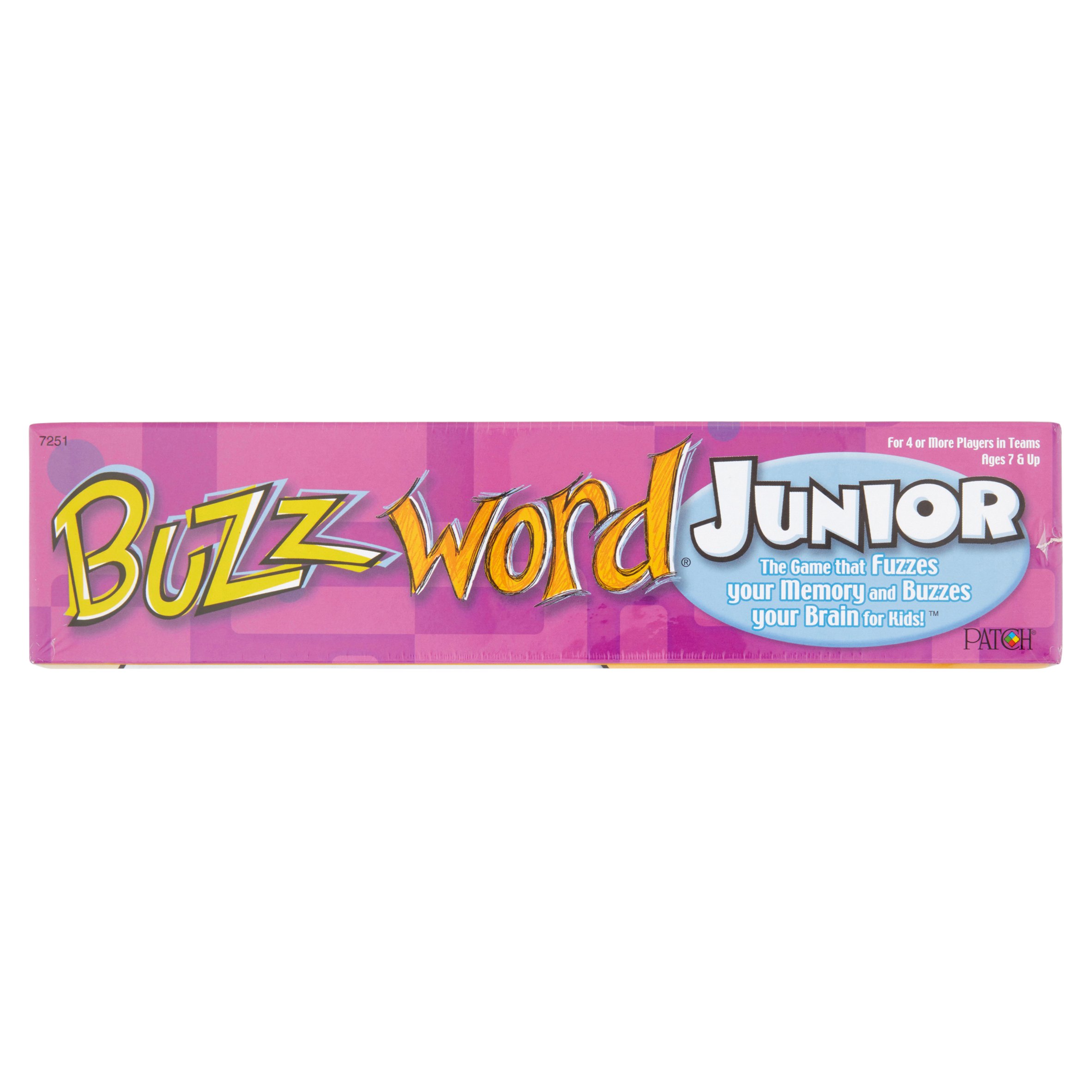 Patch Buzz Word Junior Game Ages 7 & up - image 5 of 5