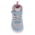 thumbnail image 5 of Disney Stitch High Top Boys Sneakers Hook and Loop with Lace Up (Little Kid), Pastel, Size: 11, 5 of 7
