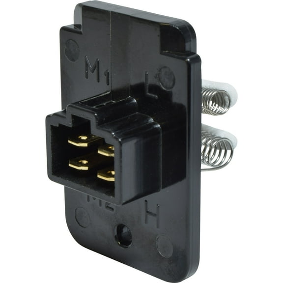 HVAC Blower Motor Resistor -- Blower Resistor