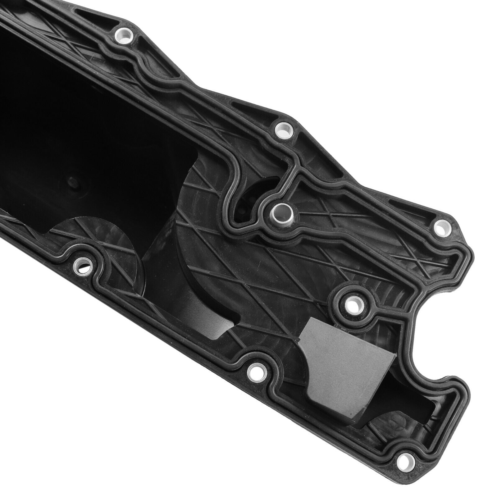 MOSTPLUS Engine Valve Cover w/ Gasket for Volvo XC60 XC70 XC90 S80 V70 3.2L 31319642 New