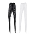 thumbnail image 4 of 2pcs Muñeca Niñas Pantimedias Leggings Medias de Rejilla de Encaje para Muñecas 1/4 Sunnimix Pantalones de medias de muñecas modernas, 4 of 8