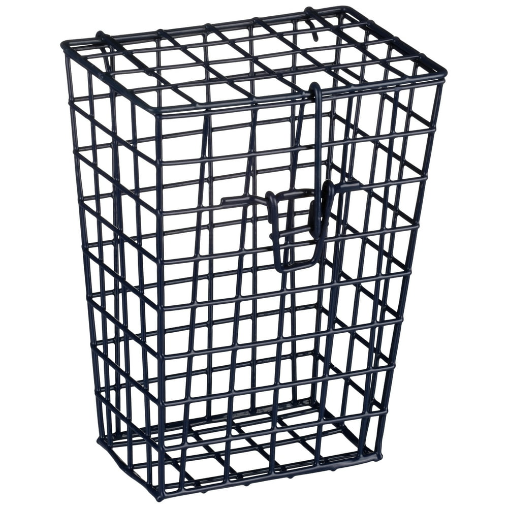 Danielson Shellfish Crab Trap Bait Cage, 6" x 4" Opening, 8" Deep