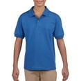 thumbnail image 2 of Gildan Polo en Jersey pour Enfants DryBlend, 2 of 5