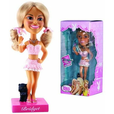 Beeline Creative Playboy The Girls Next Door Bridget Bobble Head