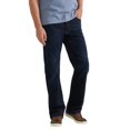 thumbnail image 1 of Wrangler Authentics Jeans de Corte Holgado para Hombre, Puerto Oscuro, 30W x 30L, 1 of 5