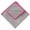 Pink, variant on Lint-Free Microfiber Glass Cleaning Cloths (12x12") - Streak-Free Polishing Towels for Windows, Mirrors & Stainless Steel!