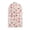 Mushroom and Floral Pattern, variant on HELLHERO 1pc Cherry Blossom Protective Case Proof Stain for Friends Kitchen Home