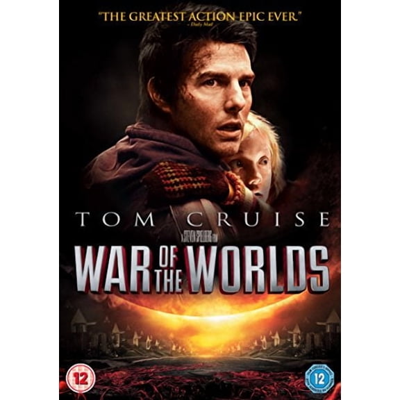 War Of The Worlds [DVD]