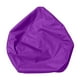 thumbnail image 1 of Bolsa De Frijoles De Almacenamiento De Animales De Peluche A Prueba De Agua Bolsa De Frijoles - 11 Colores Púrpura, 1 of 9