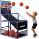 thumbnail image 1 of Set de juego de baloncesto arcade NEUBSAW LED con marcador electrónico, 1 of 8