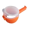 thumbnail image 1 of Bag Clips For Food, Food Storage Sealing Clips With Pour Spouts, Kitchen Chip Bag Clips, Plastic Cap Sealer Clips, Great For Kitchen Food Storage And Organizati, 1 of 2