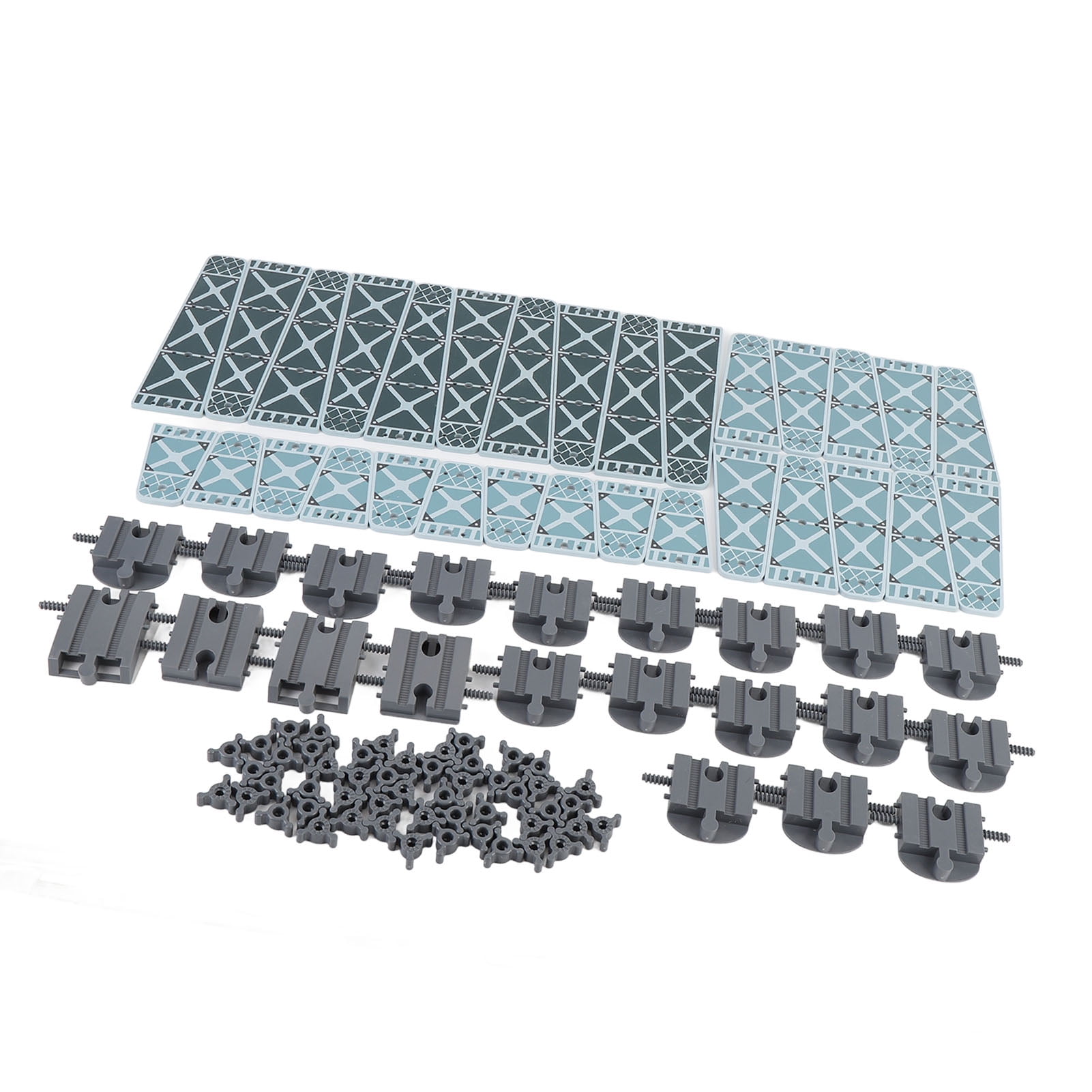 Viaduct Building Blocks, Cultivate Creativity Enhance Imagination Track Building Toy  for Home