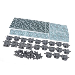 Viaduct Building Blocks, Cultivate Creativity Enhance Imagination Track Building Toy  for Home