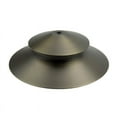 thumbnail image 2 of VOLT Stratum 12V Brass 2-Tier Path Light (9" Shade, 25" Tall) with Bulb, 2 of 3