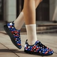 thumbnail image 4 of Psesaysky Camouflage Walking Shoes for Women Adult Running Shoes Lightweight Comfortable Sneakers Stylish Print Casual Shoes, 4 of 7