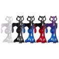 thumbnail image 4 of Splihome Bike Water Bottle Holder Ultralight Mtb Water Bottle Cages Cycling Bottle Rack Black, 4 of 5