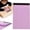 D, variant on 5x8 Inch College Ruled Pocket Legal Pad, Ink Resistant Thick Paper To Do List Notepad, Compact Grocery Memo Notebook with 30 Sheets Per Pad for Daily Record Keeping,A
