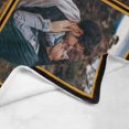 thumbnail image 3 of AISENIN Customized Blanket with Photo Personalized BFF Blankets with Picture Custom Memories Pattern Fleece Throw Blanket for Birthday Memorial Day Christmas, 3 of 5