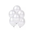 thumbnail image 2 of 50 Piezas Globos Payaso Perla Blanco Metálico Decoracion Fiesta Adornos Reuniones, 2 of 5