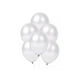 thumbnail image 2 of 50 Piezas Globos Payaso Perla Blanco Metálico Decoracion Fiesta Adornos Reuniones, 2 of 5