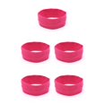 thumbnail image 2 of Qarigey Yoga Running Diadema Bandas para el cabello Accesorios al aire libre Regalo creativo Fucsia Type2 Qarigey CBP354660, 2 of 5