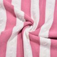 thumbnail image 2 of Gibobby Sueter para mujer invierno punto Suéter de contraste a con cuello en V para mujer, moda de otoño e invierno, informal de punto superior e inferior(Rosa caliente,Talla única), 2 of 5