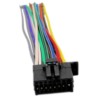 IMC Audio Wire Harness For Kenwood DNN992, DNX5080EX, DNX570HD, DNX571HD, And More