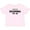 AD-Pink, variant on Inktastic I Love My Grandma with Arrow Boys or Girls Baby T-Shirt
