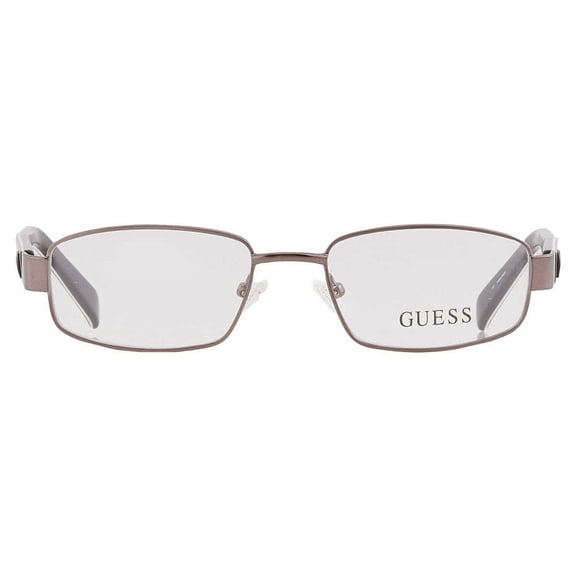 Guess Demo Square Unisex Eyeglasses GU9101-3 J14 47