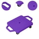 thumbnail image 5 of Patinete deportivo con manillar de 11,2 pulgadas, patinete cuadrado para exteriores Violeta, 5 of 7