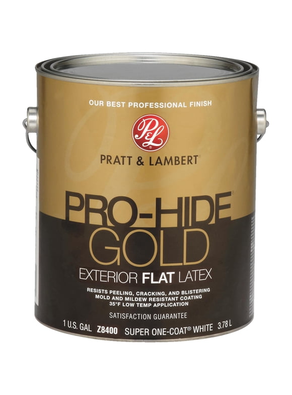 Pratt & Lambert paint