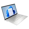 thumbnail image 6 of HP ENVY Laptop 13-ba1097nr - Intel Core i7 - 1165G7 / up to 4.7 GHz - Win 11 Home Plus - Intel Iris Xe Graphics - 16 GB RAM - 256 GB SSD NVMe - 13.3" IPS 1920 x 1080 (Full HD) - Wi-Fi 6 - natural silver aluminum - kbd: US, 6 of 7