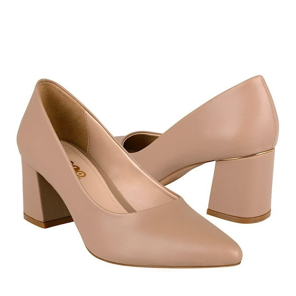 TACONES DAMA STYLO 16201 SIMIPIEL BEIGE Stylo 16201