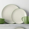 thumbnail image 6 of Noritake Colorwave Apple 16-Piece Coupe Dinnerware Set, Service for 4, 6 of 7
