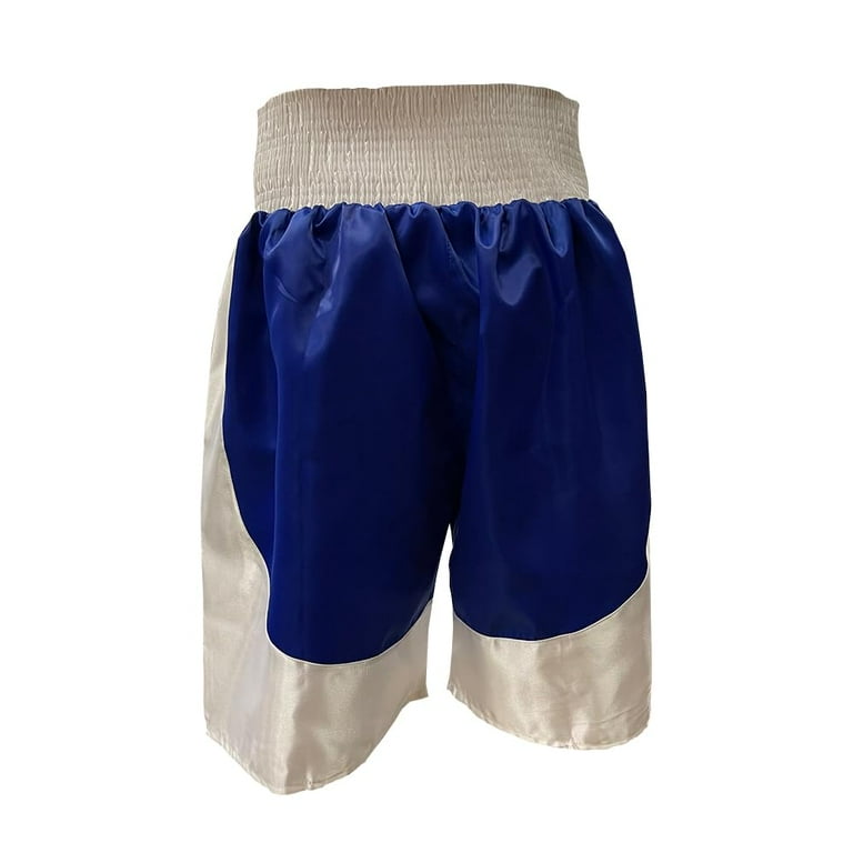 Men's Professional Boxing Shorts, Ultra Lightweight, and Durable