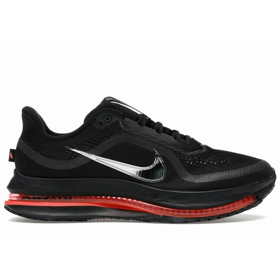 Nike Men's Air Zoom Pegasus Premium Black Bright Crimson Shoes, from StockX
