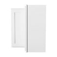 thumbnail image 4 of Furinno Shaker Wall Easy Reach Kitchen Cabinet, Ready to Assemble, 24 D x 24 W x 30 H, White, 4 of 8