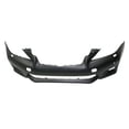 thumbnail image 3 of For 11-13 CT200h w/F-Sport Front Bumper Cover Assembly Primed Plastic LX1000236, 3 of 5