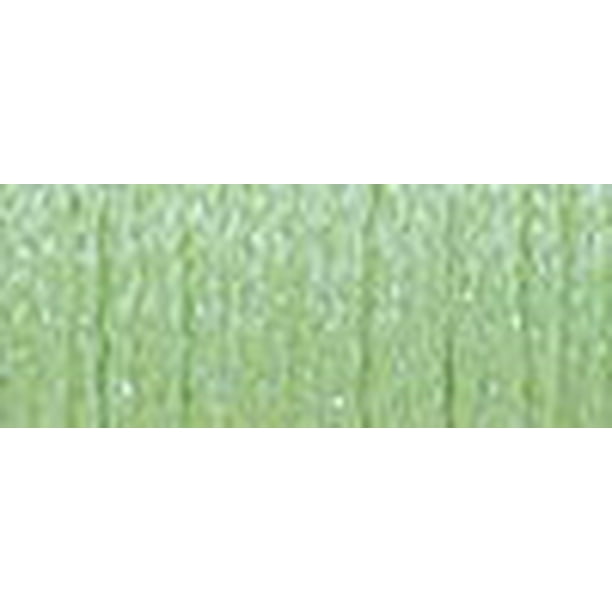 Kreinik Filament de Mélange 1 Pli 55yd-Glow-In-The-Dark Lime