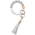 thumbnail image 1 of Llavero Mujer Llavero Coche Llavero Pompón Llavero Pulsera Llavero Hermosa Chica Sincero Electrónica, 1 of 5