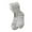 a-Grey619192, variant on FINALGANG Girls' Pants Toddlers Solid Color Ribbed Tights Elastic Waisted Stretchy Soft Full Length Trousers For Casual Daily Outdoor Wear Trendy Bottoms
