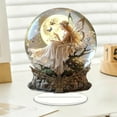 thumbnail image 1 of Acrylic Tabletop Standing Decorative Piece Crafted For Living Rooms Bedrooms And Windowsills Suitable As A Gift For Any Occasion, 1 of 7
