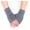 Gray, variant on Winter Women Half Finger Gloves,Hand Wrist Arm Wamer Crochet Knitting Gloves ,Flexible and Comfortable