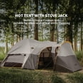 thumbnail image 3 of Tienda de campaña Naturehike KOTA para 6 personas, impermeable, 4 estaciones, 3 of 8