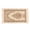 Beige, variant on UsilkU Prayer Rug Multipurpose Elegant Embroidery Decorative Tassel Double Layer Muslim Prayer Mat, Beige, 43.3x27.6 inches / 110x70 cm