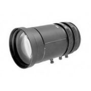 Pelco 13VA5-40 5-40mm F1.6 Manual Iris Varifocal Lens