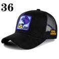 thumbnail image 1 of Dragon Ball Z verano gorra de béisbol parasol goku sombrero de malla mujeres hombres Vegeta BUU snapback gorras KAME, 1 of 4