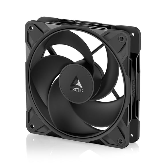 Arctic ACFAN00331A P12 Pro Reverse 120mm Case Fan Reverse Impeller Design fluid dynamic bearing max 3000 RPM