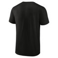 thumbnail image 3 of Men's-Profile  Black Arizona Diamondbacks Big & Tall Distressed Logo T-Shirt, 3 of 3